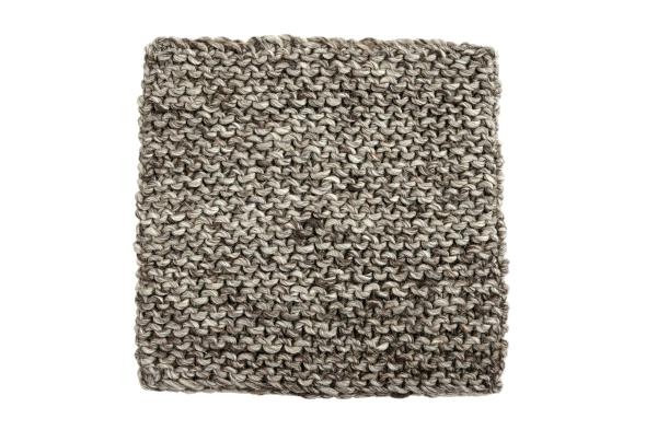 Pego sittdyna 41x41 - grå