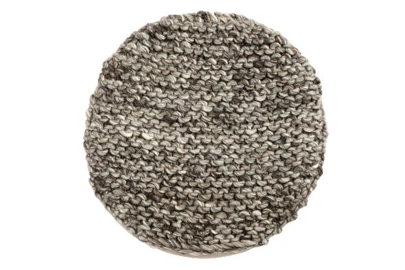 Pego sittdyna 36 cm - grå