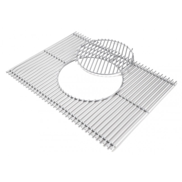 Rostfritt GBS Grillgaller - Spirit 300-serien