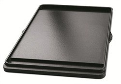 Stekbord gjutjärn - kompatibel med utvalda Spirit- och SmokeFire-grillar