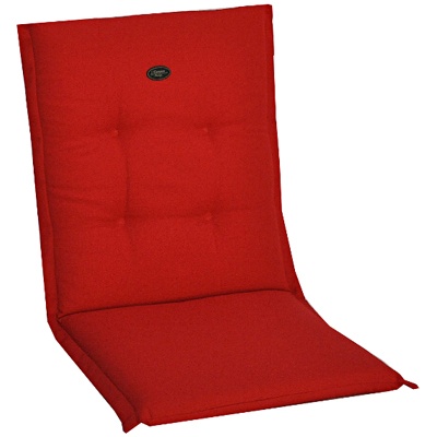 Universaldyna Canyon - röd struktur