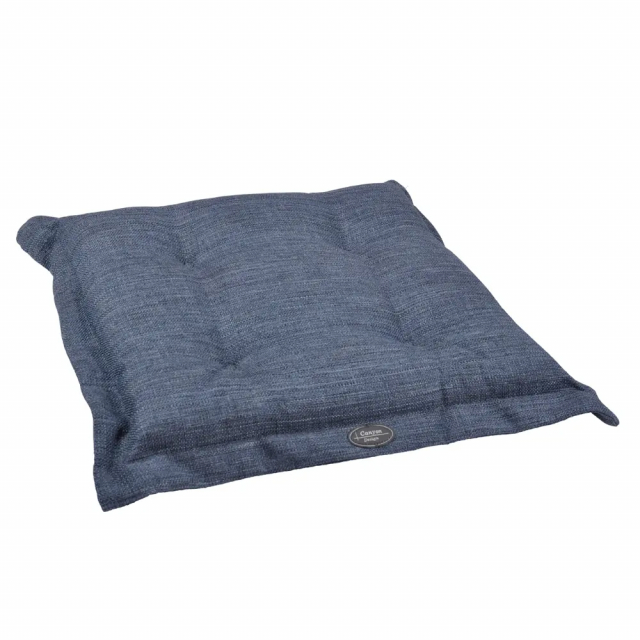 Sittdyna Canyon 2.0 (tjock) - indigo