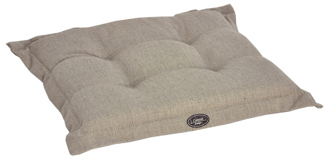 Sittdyna Canyon (tjock) - beige struktur