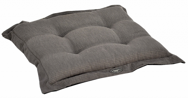 Sittdyna Canyon (tjock) - taupe struktur