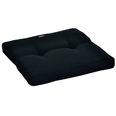 Borneo sittdyna Canyon - svart struktur