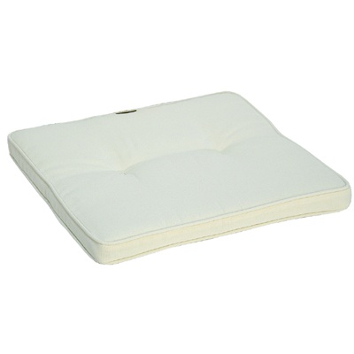 Borneo sittdyna Canyon - offwhite struktur