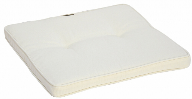 Borneo sittdyna Canyon - offwhite struktur