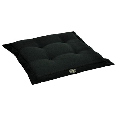 Sittdyna Canyon (tunn) - svart struktur