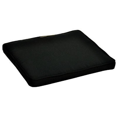 Sittdyna Canyon - svart struktur