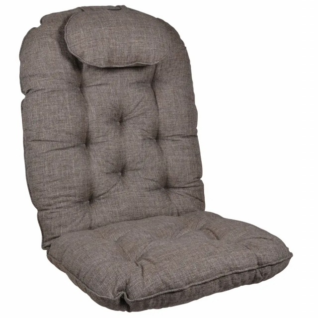 Snurr & gung LYX Canyon 2.0, nackkudde - kastanj