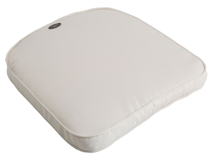 Krabi sittdyna Canyon - offwhite struktur