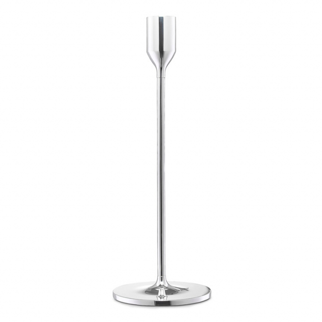 Nattlight ljusstake liten - silver