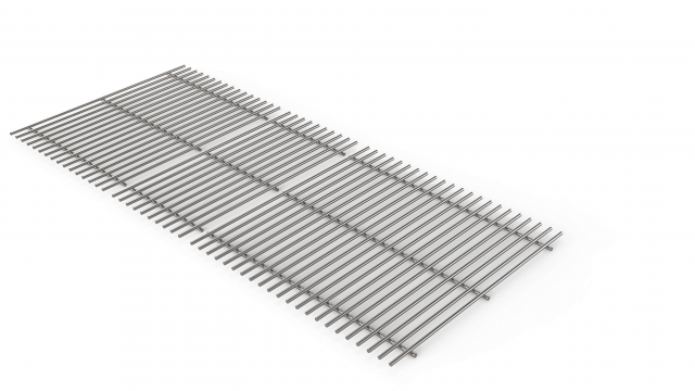Grillgaller Crafted Rostfritt stål - SmokeFire EX6