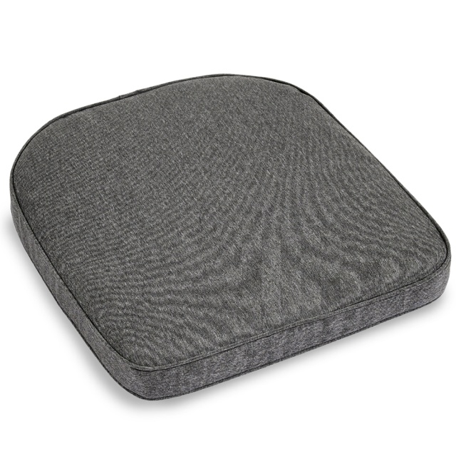 Krabi sittdyna Royal, Water Repellent - kolgrå