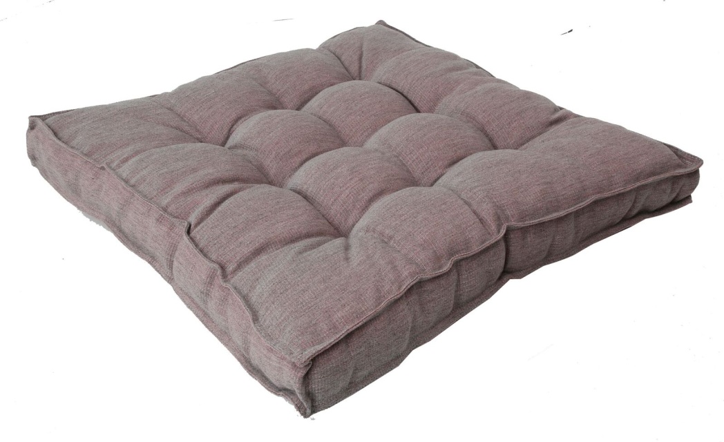 Timor sittdyna Canyon Soft - antikrosa struktur