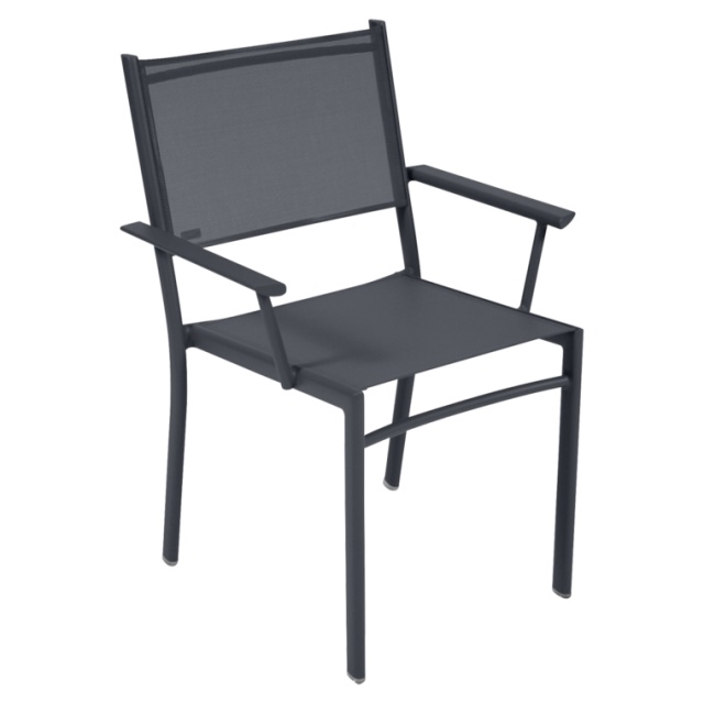 Costa karmstol - anthracite