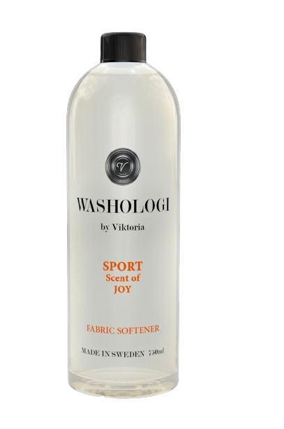 Sport mjukmedel, 750 ml