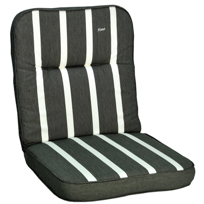 Lågvikdyna Home - mörkgrå