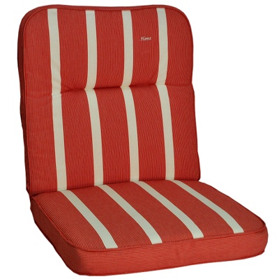 Lågvikdyna Home - röd