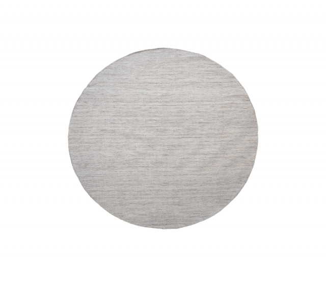 Cloud matta Ø 250 cm - sand multi colour