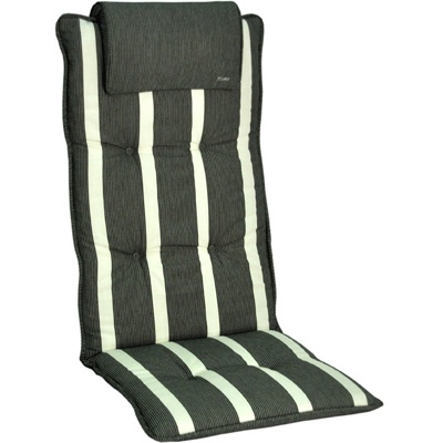 Positionsdyna Home- mörkgrå