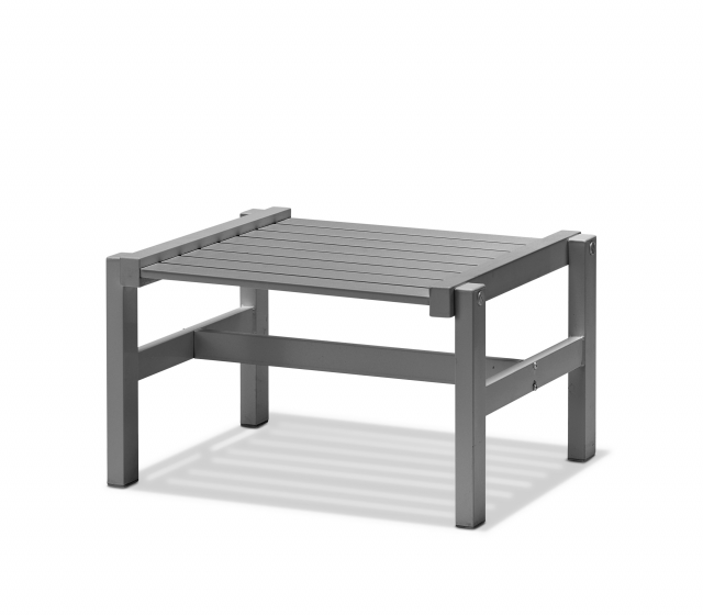 Pall aluminium - grå