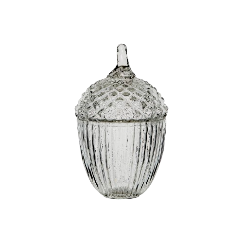 Romance skål med lock, M - klar