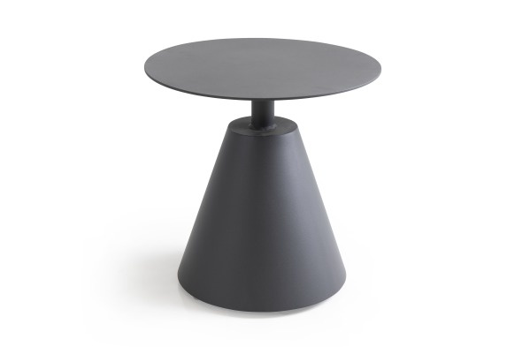 Chiavari sidobord H 50 cm - antracit