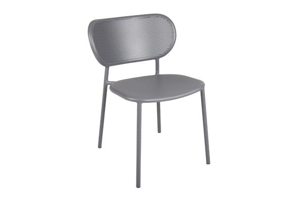 Zelia matstol - antracit