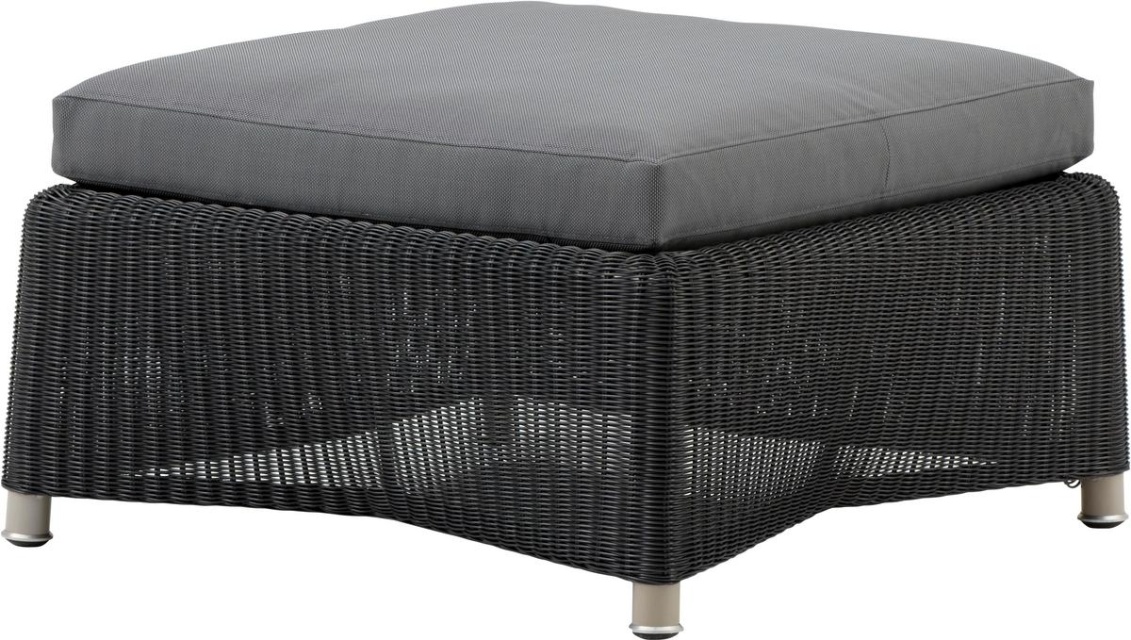 Diamond fotpall - graphite/grey