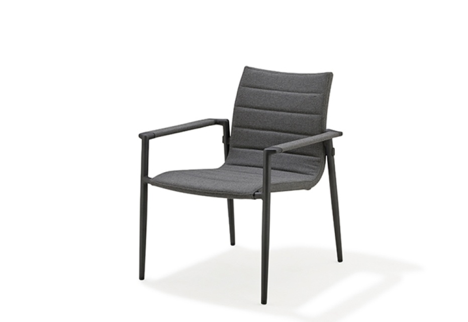 Core loungefåtölj - grey