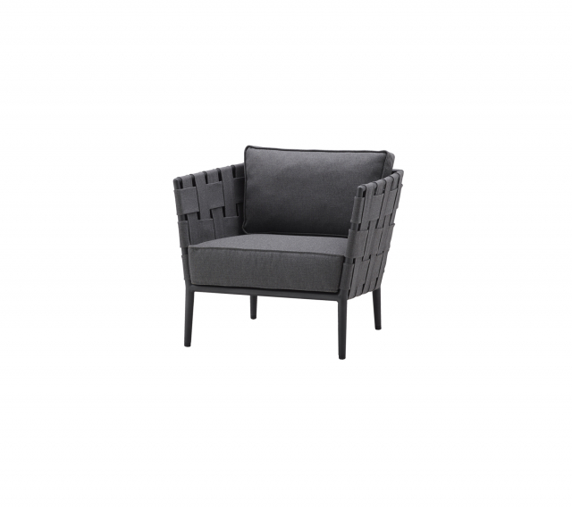 Conic loungefåtölj - fler färger