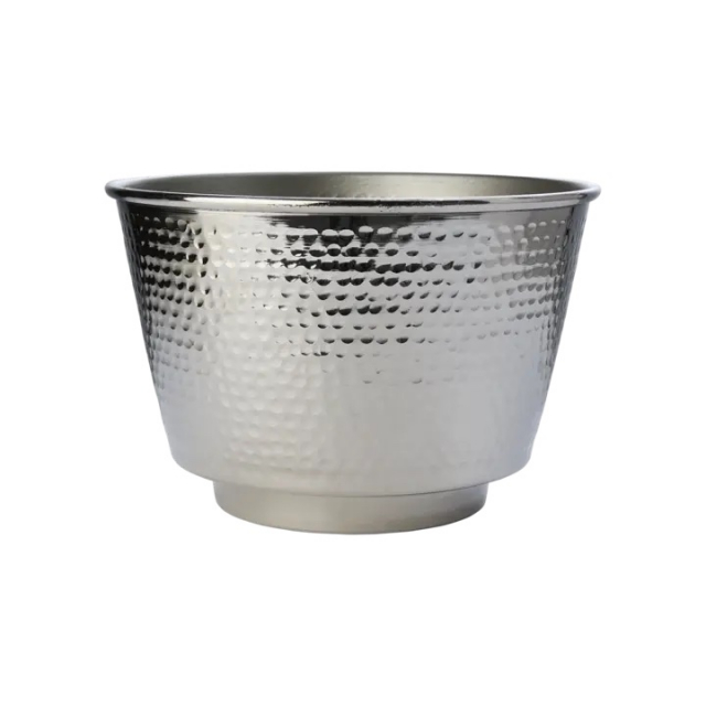 Carter champagnekylare - silver