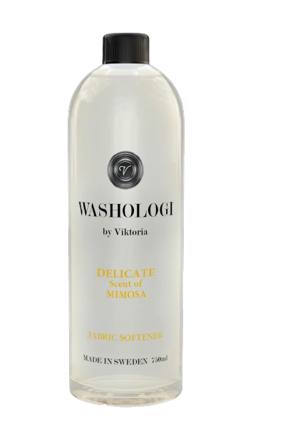Delicate mjukmedel, 750 ml