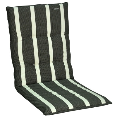 Textiléndyna Home - mörkgrå