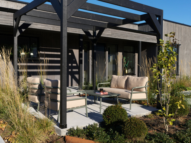 Pipe soffgrupp - nordic green/barley dyna