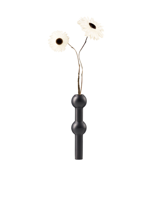 STOFF Nagel vas - black