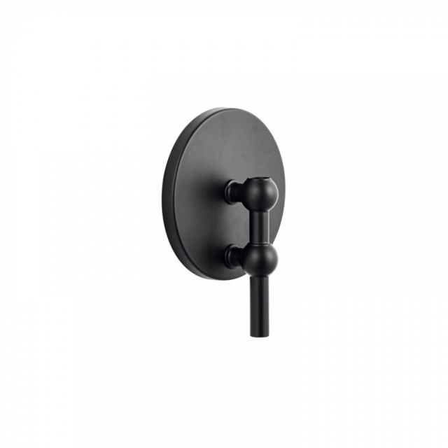 STOFF Nagel väggfäste - black