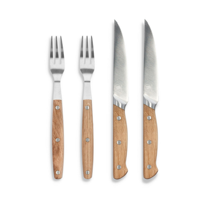 Foresta bestickset 4-set