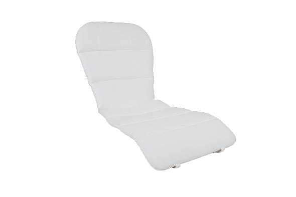 Vallda dyna till karmstol - offwhite