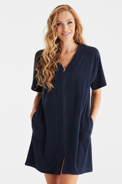 Grebbestad strandrock - navy