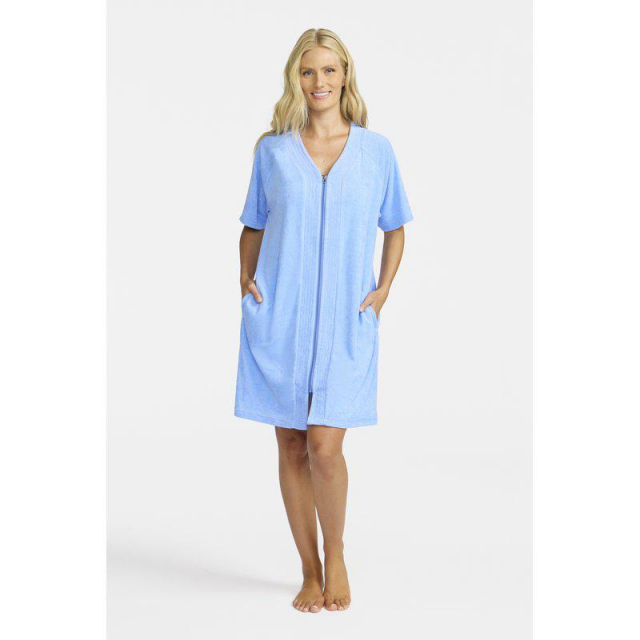 Grebbestad strandrock - blue