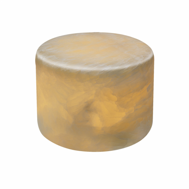 Marble ljus, L - beige silk matt
