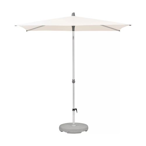 Alu-Smart parasoll 2x2 m - fler färger