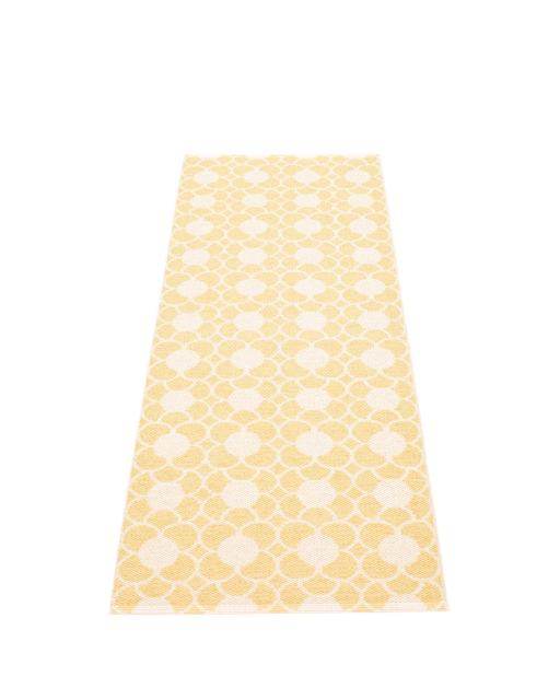 Anya matta - pale yellow/vanilla