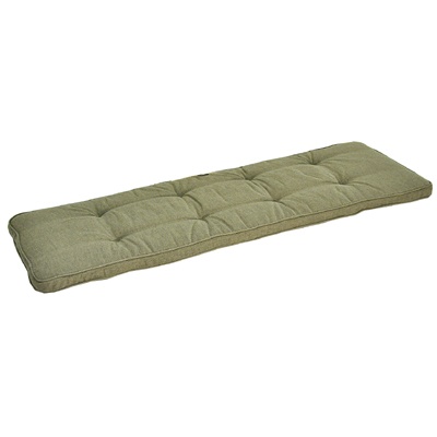 Bänkdyna Canyon 150 cm - beige struktur