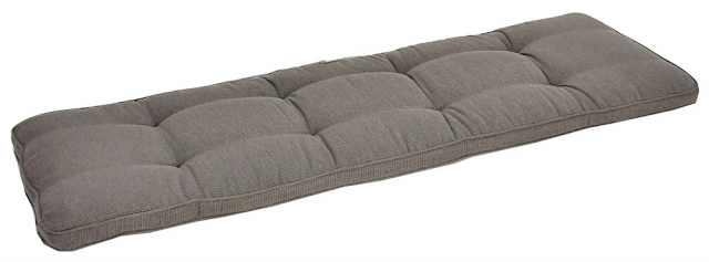 Bänkdyna Canyon 150 cm - taupe struktur