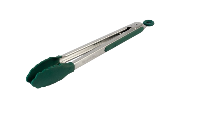 Silicone Tipped Tongs 30cm / tång med silicone