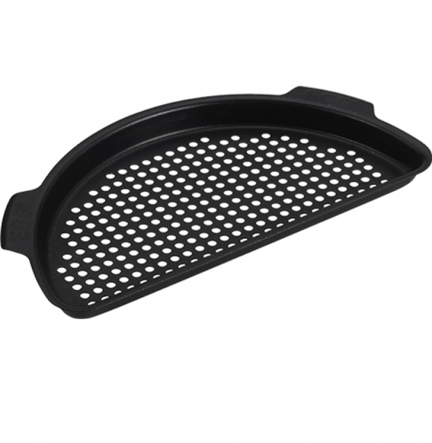 Perforated Half Grid XL, grillgaller