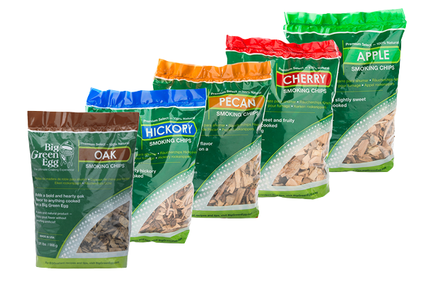 Oak Wood Chips / träflis smaktillsättare